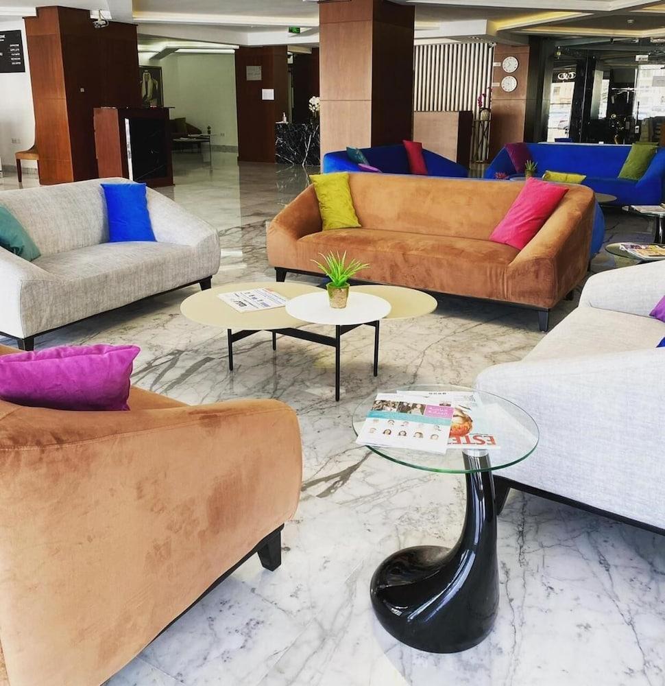 Nova Park Hotel Sharjah Exterior foto